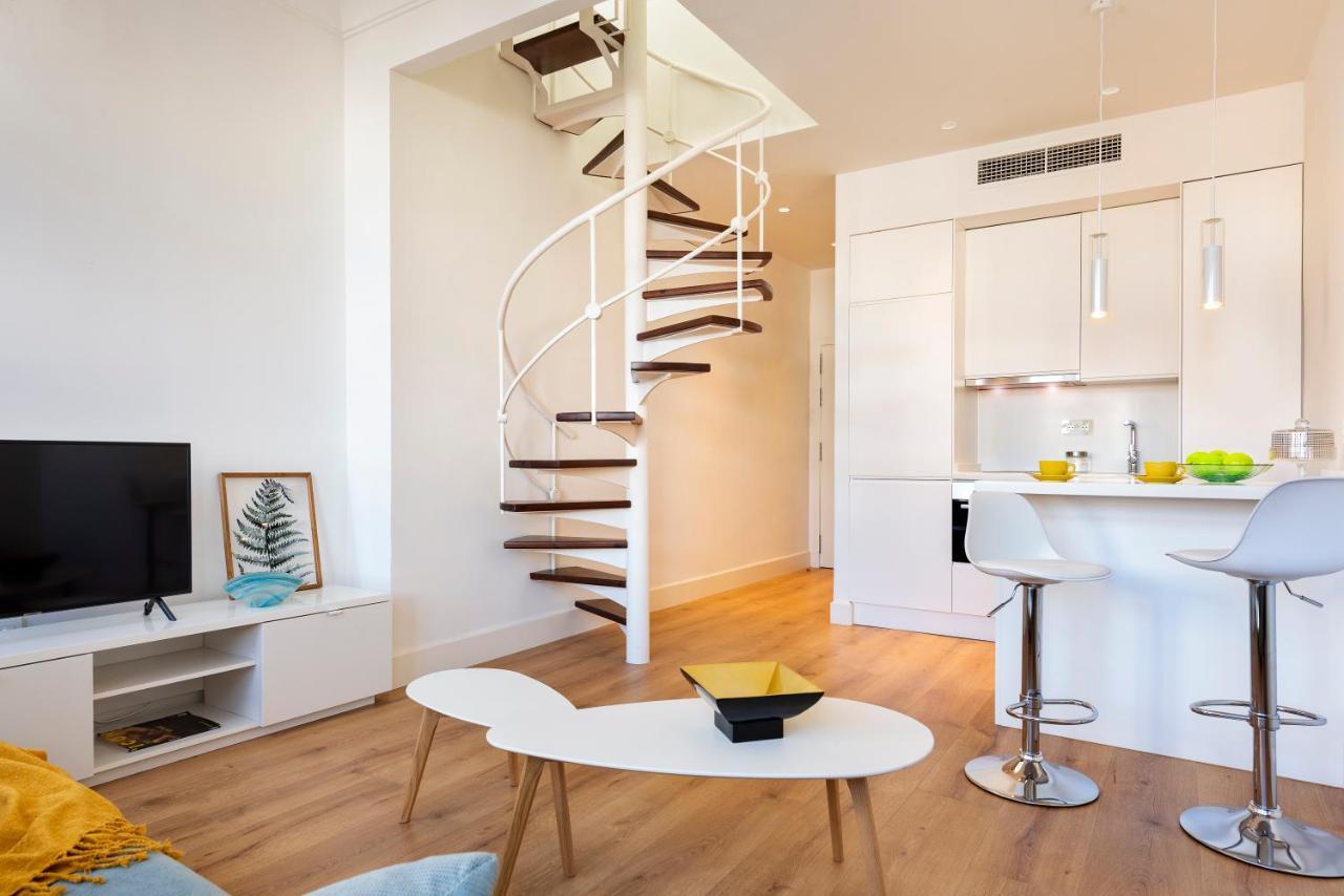 Apartament Genteel Francos Entretejas Sewilla