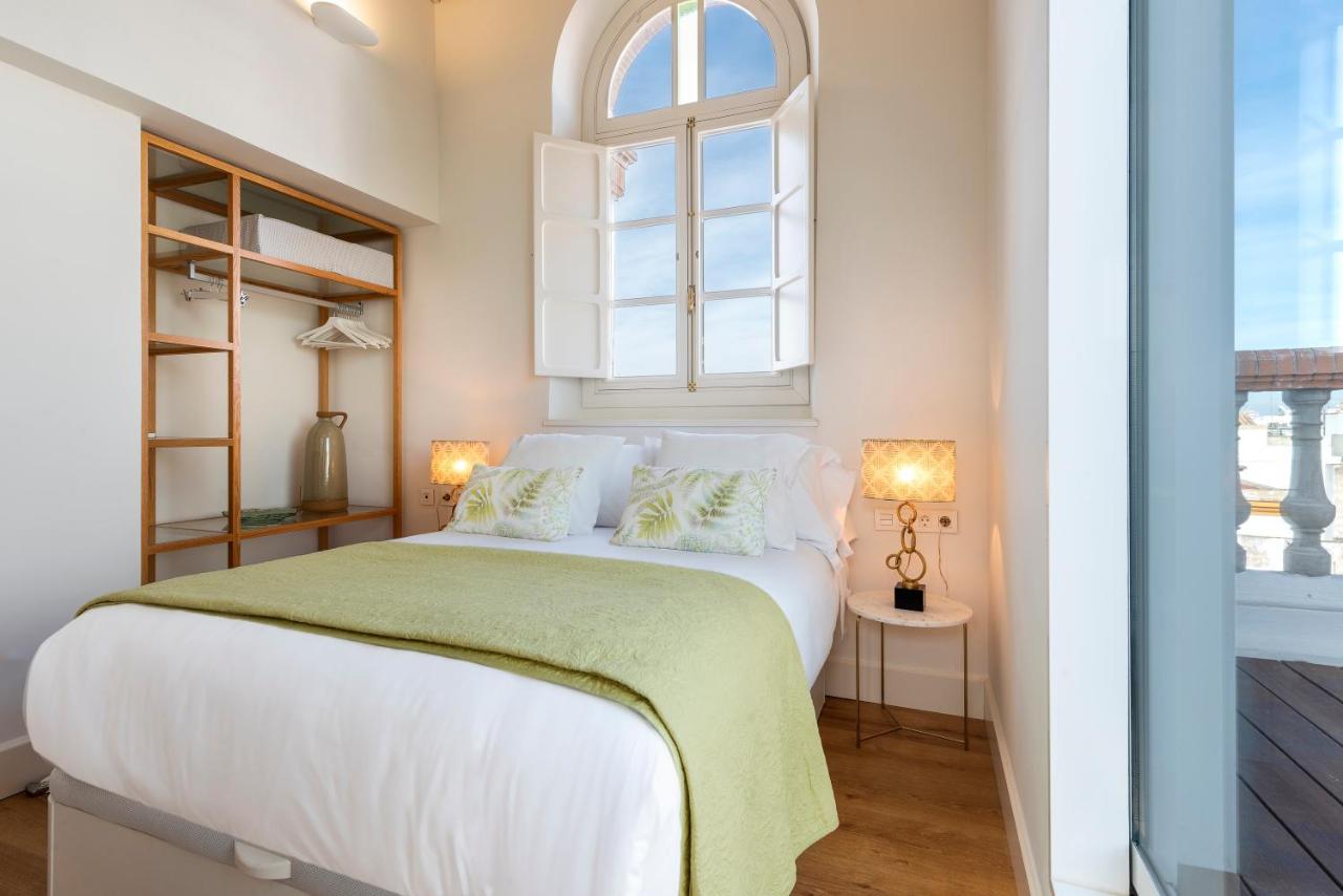 Apartament Genteel Francos Entretejas Sewilla