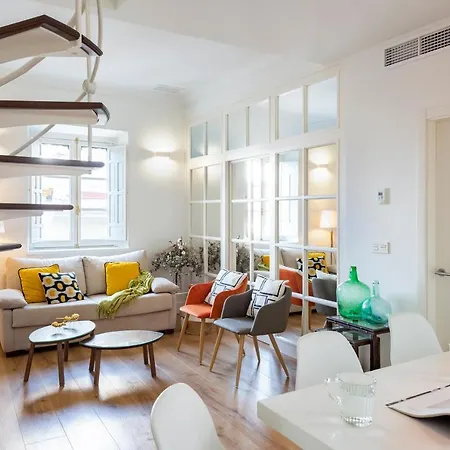 Genteel Home Francos Entretejas Siviglia Esterno foto