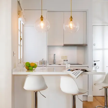 Genteel Home Francos Entretejas Siviglia Esterno foto