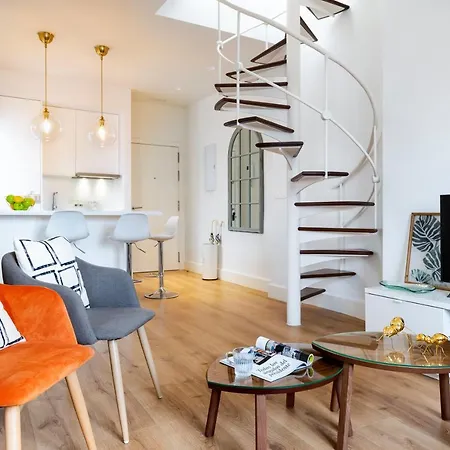 Genteel Home Francos Entretejas Siviglia Esterno foto
