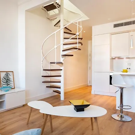 Genteel Home Francos Entretejas Siviglia Esterno foto