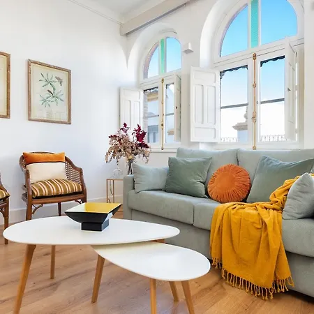 Genteel Home Francos Entretejas Siviglia Esterno foto