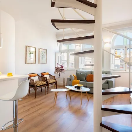 Genteel Home Francos Entretejas Siviglia Esterno foto