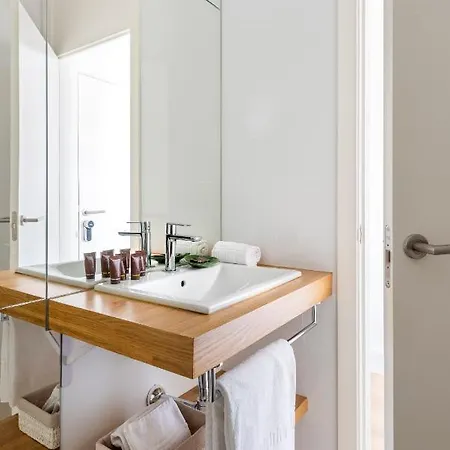 Genteel Home Francos Entretejas Siviglia Esterno foto